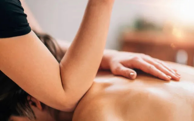 90 Min Deep Tissue Massage