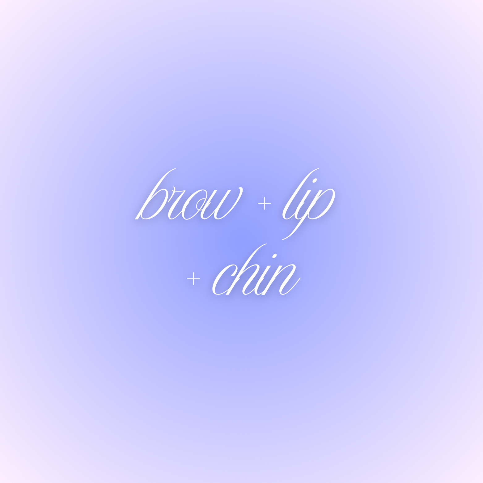 BROW + LIP + CHIN at Esthetically Steph in San Antonio, TX