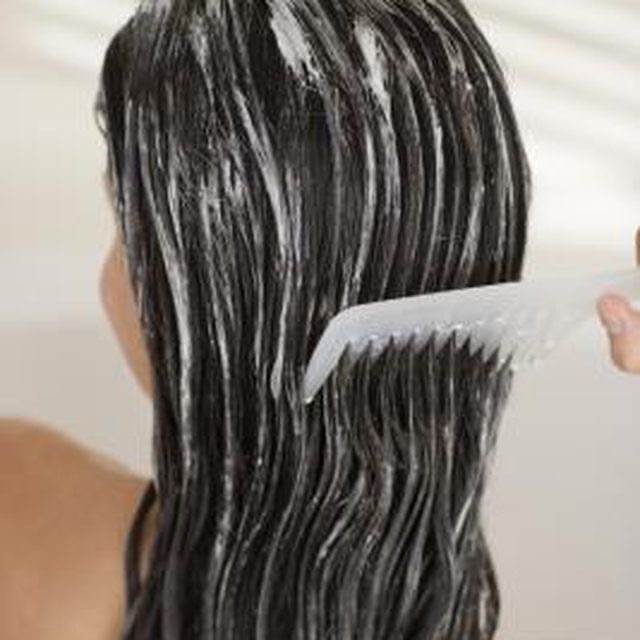Conditioning Treatment at Hair By KatiP in Abingdon, VA