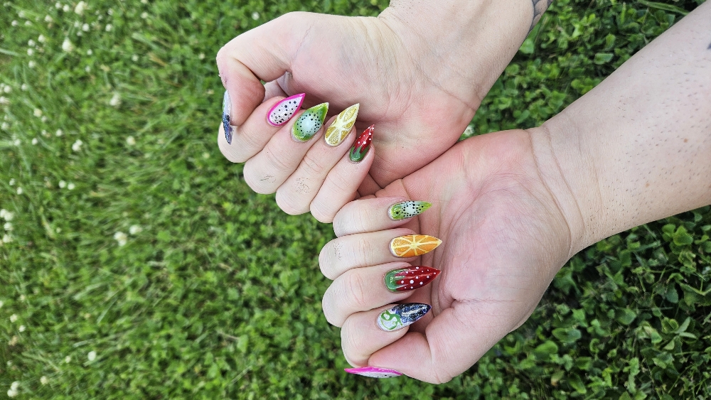 Nail Art Add-on