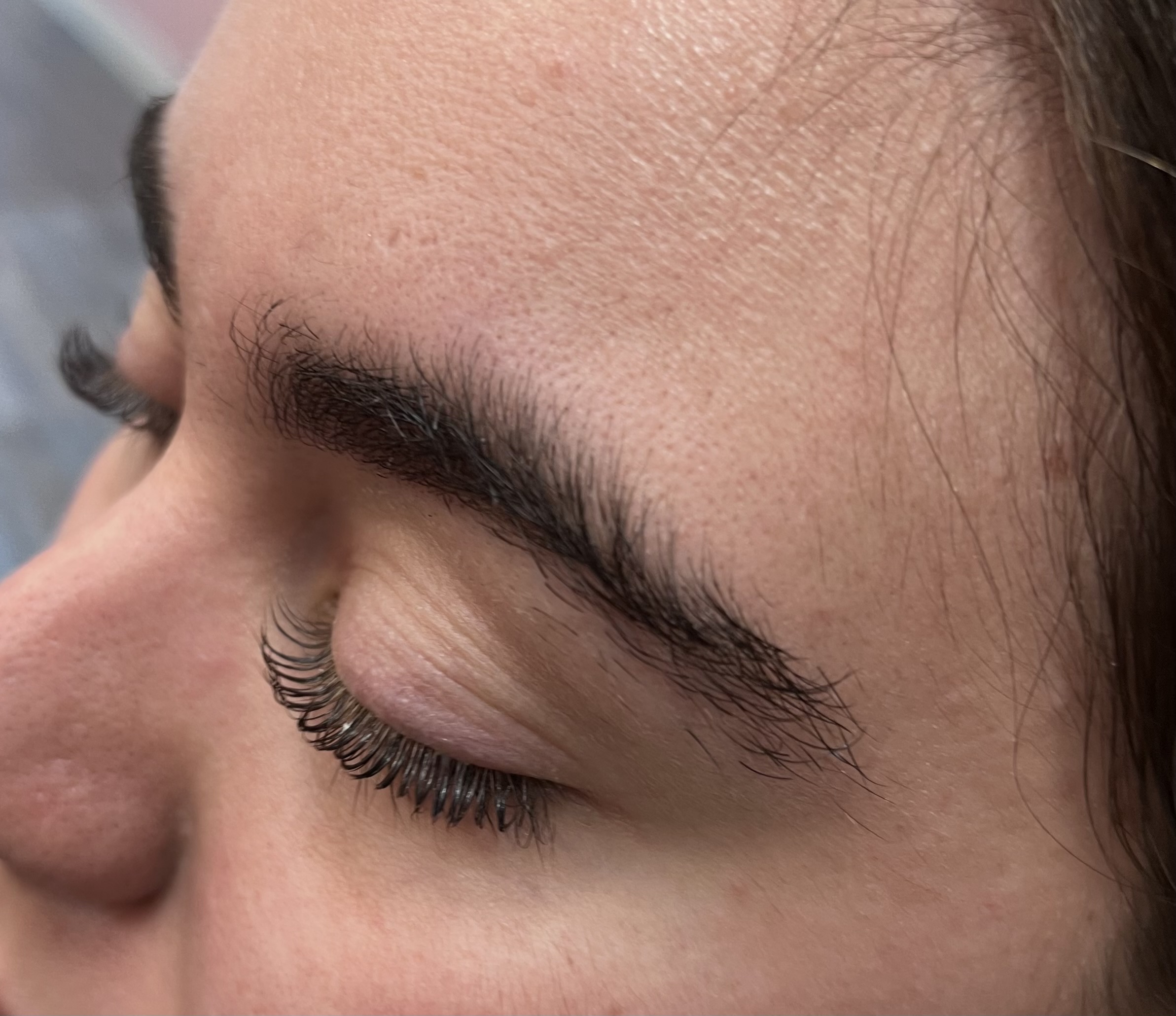 Lash lift