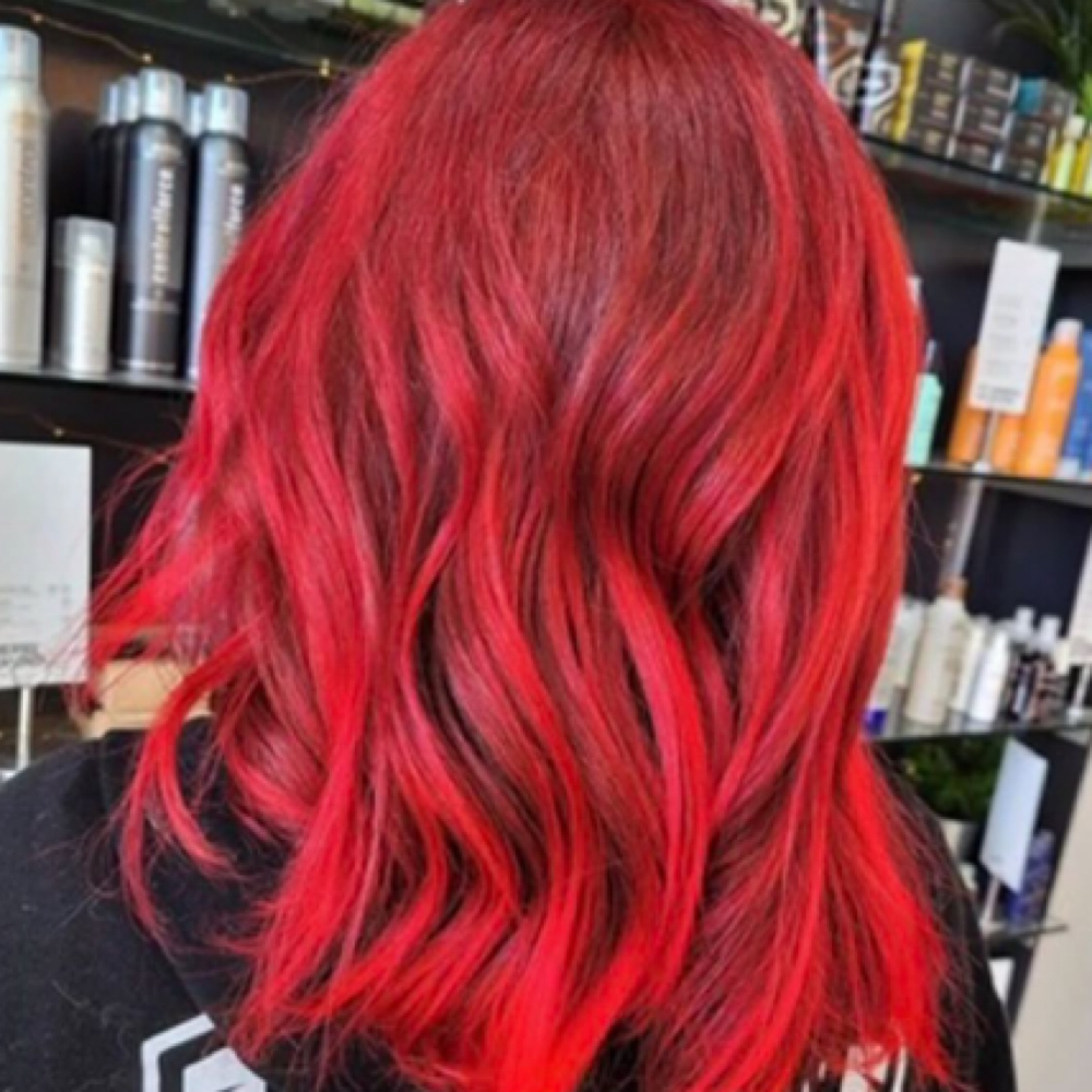 Fashion Color at Southern Allure Salon in New Bern, NC