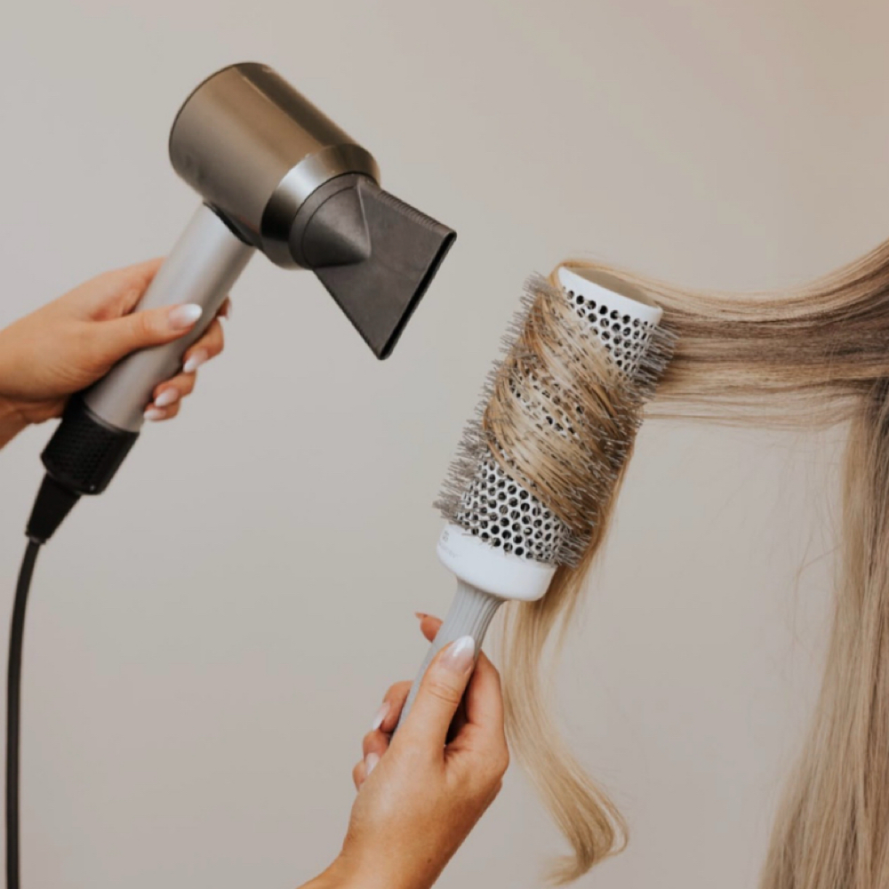 Blow Dry Style at LocalLuv Salon in Newark, DE