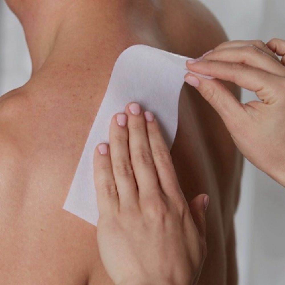 Back at PurSkn in Caldwell, NJ