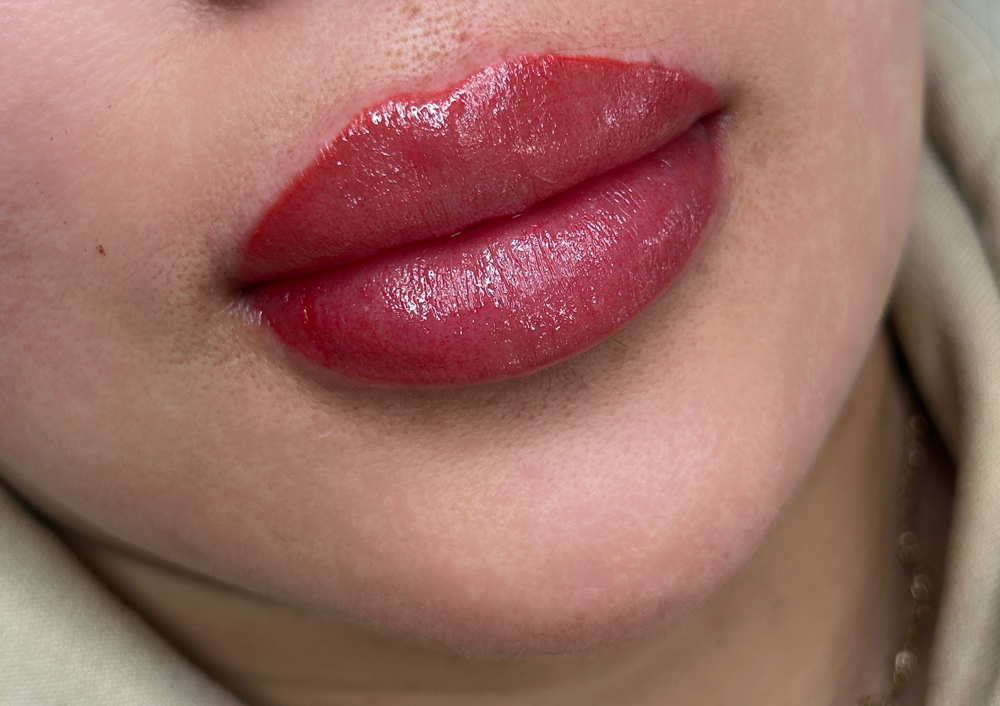 Lip Blush One Session