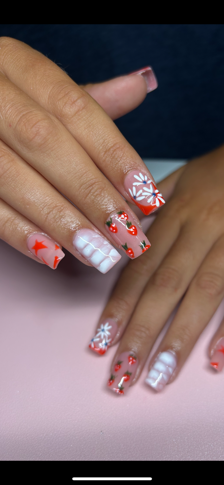 Gel-X Full Set