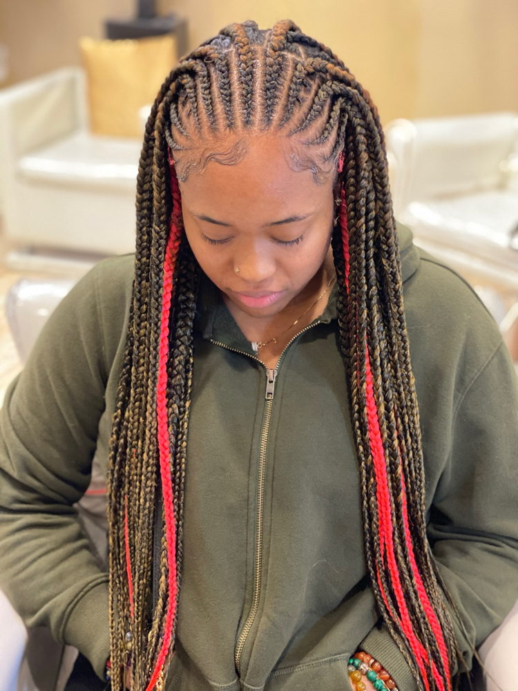 Tribal Braids