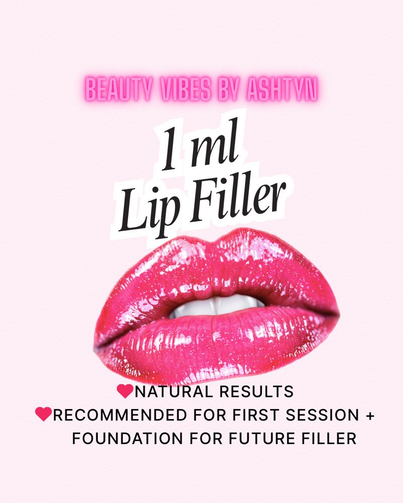 1 ML Needle-Free Lip Filler