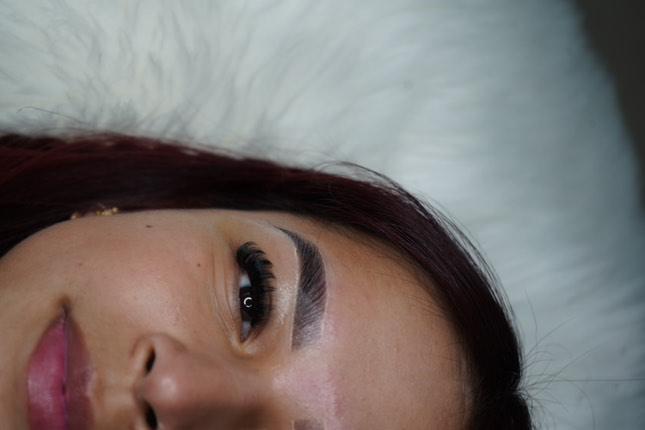 Ombre Powder Eyebrow at Glow & Grow Parlor in Rio Rico, AZ