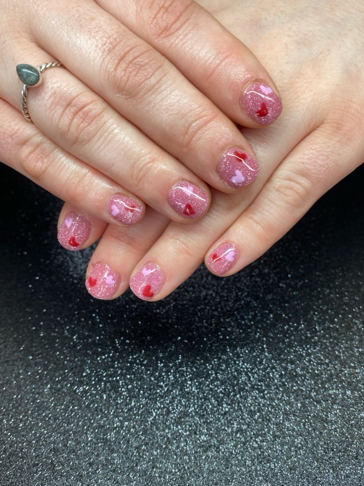 Gel Polish Manicure