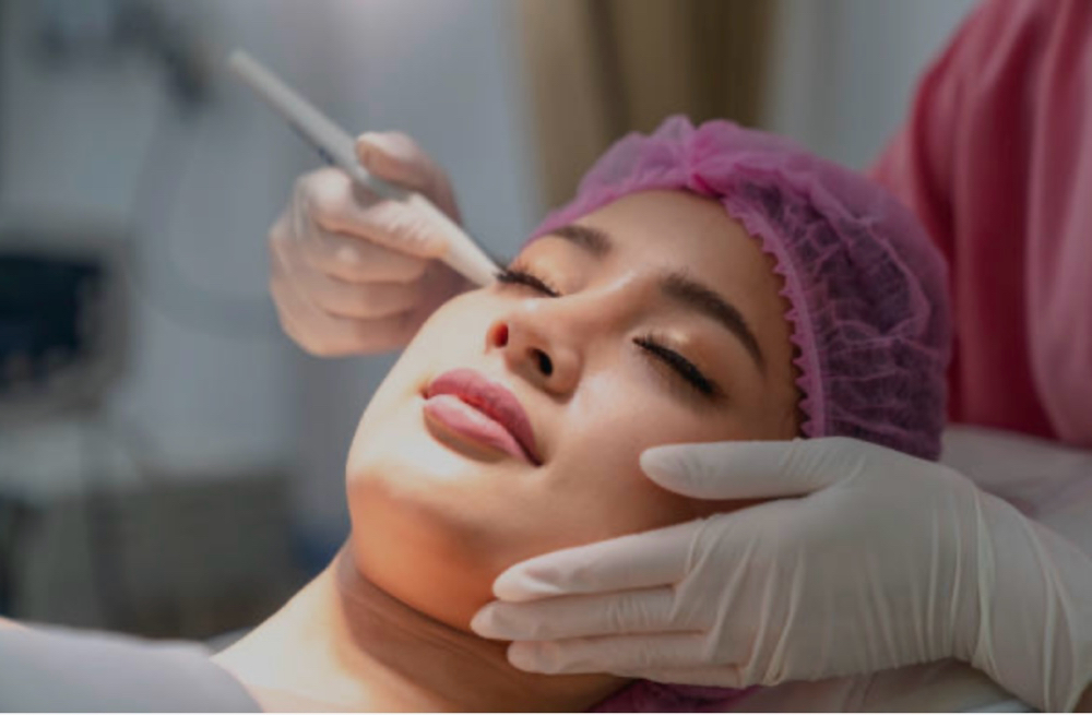 Diamond Microdermabrasion