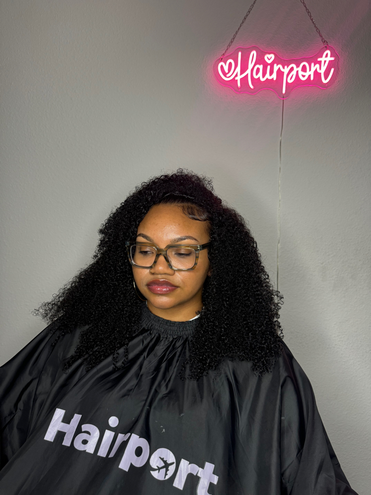 Flip Over Sew In