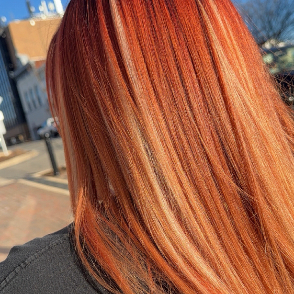 Brazilian Blowout Free at Rayne Beauty LLC in Salem, VA
