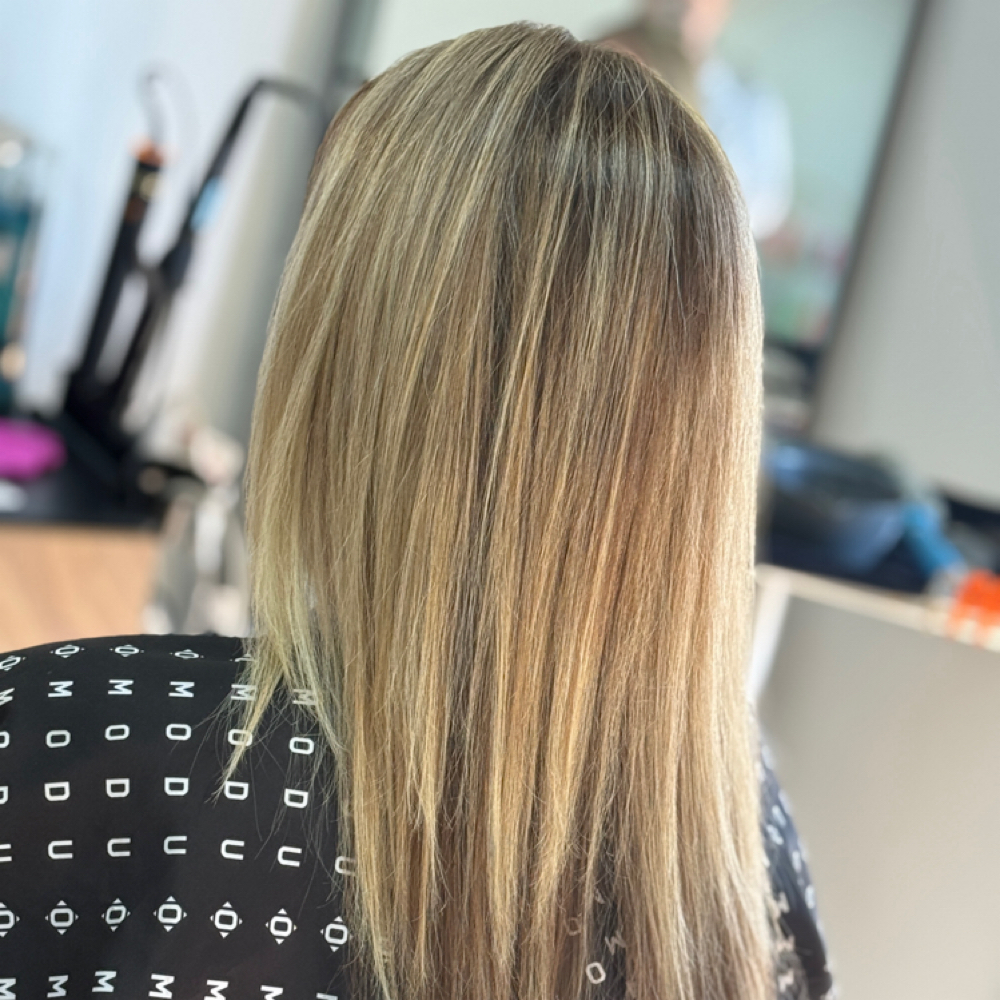 Brazilian Blowout Free