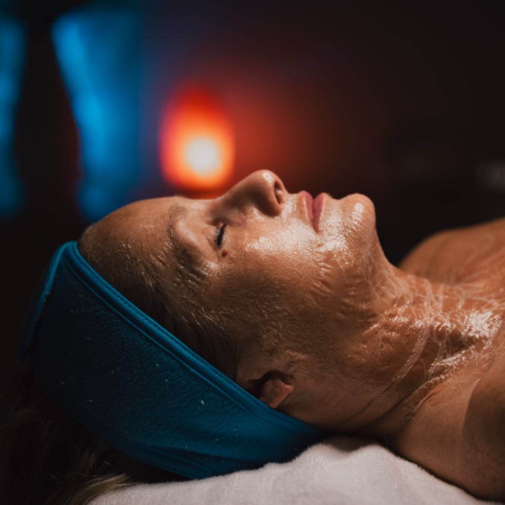 Lift + Firm Facial Korissa at The Face Place in Walled Lake, MI