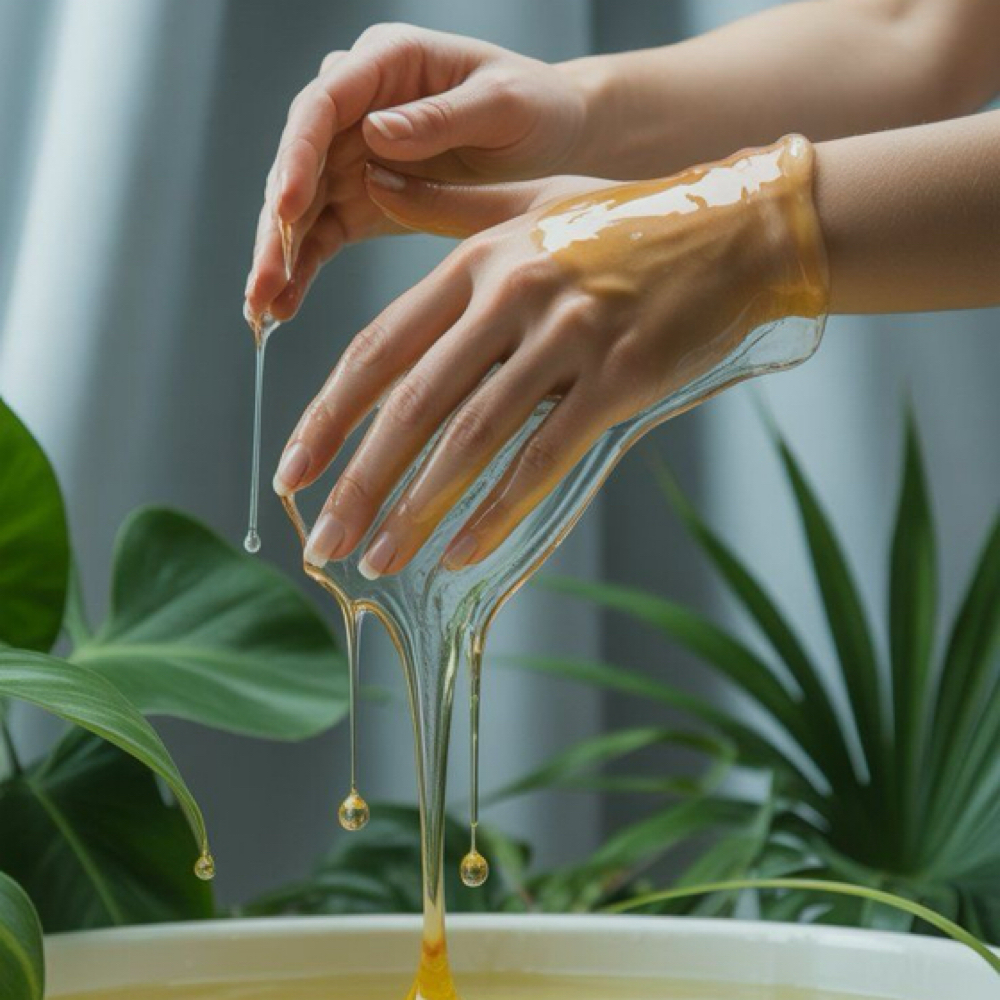 Warm Paraffin Treatment (Hands or F at The Wellness Nook in Canton, OH