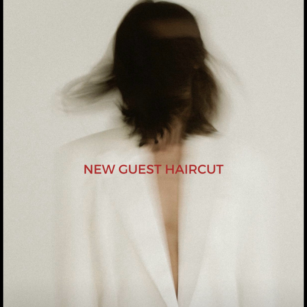 New Client Haircut at Mars Studio in Charlotte, NC