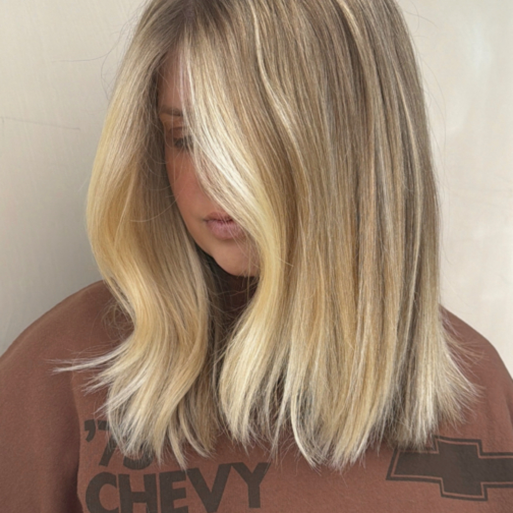Dry Cut at Chloe Bess Hair in Maryville, TN