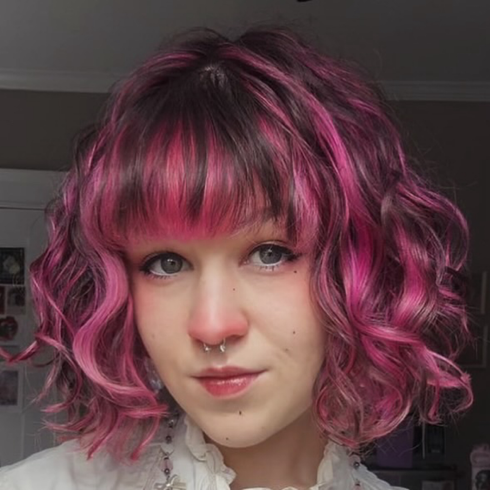 Haircut & Style at Mane Magick by Tara in San Diego, CA