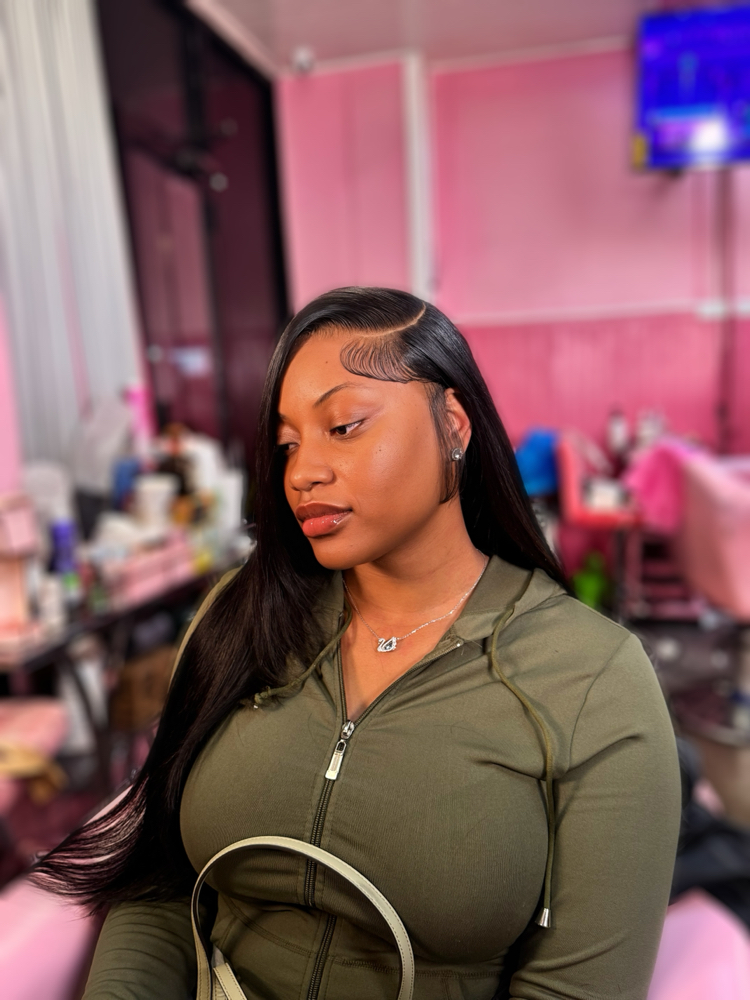 The Showstopper (Closure Sew In)
