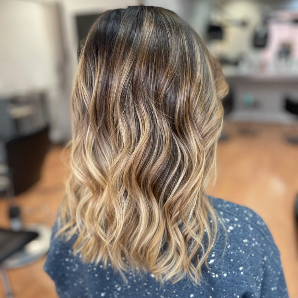 Surface Custom Color at Mick Does My Hair in Naperville, IL
