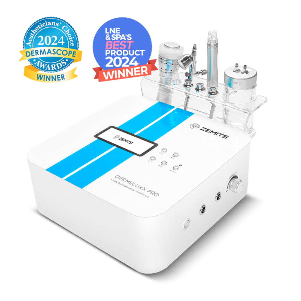 Hydrodermabrasion at Olivia Esthetics in Longview, TX