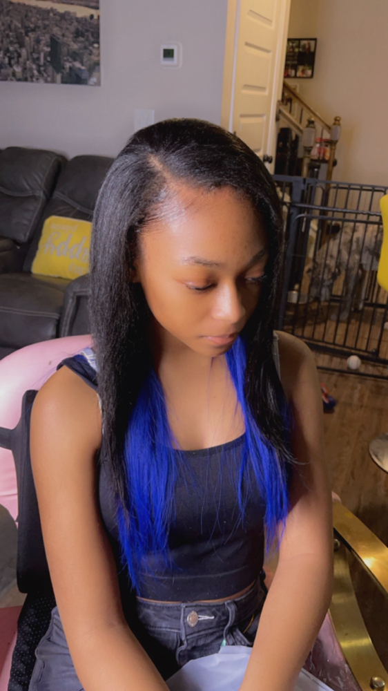 Full Sew In