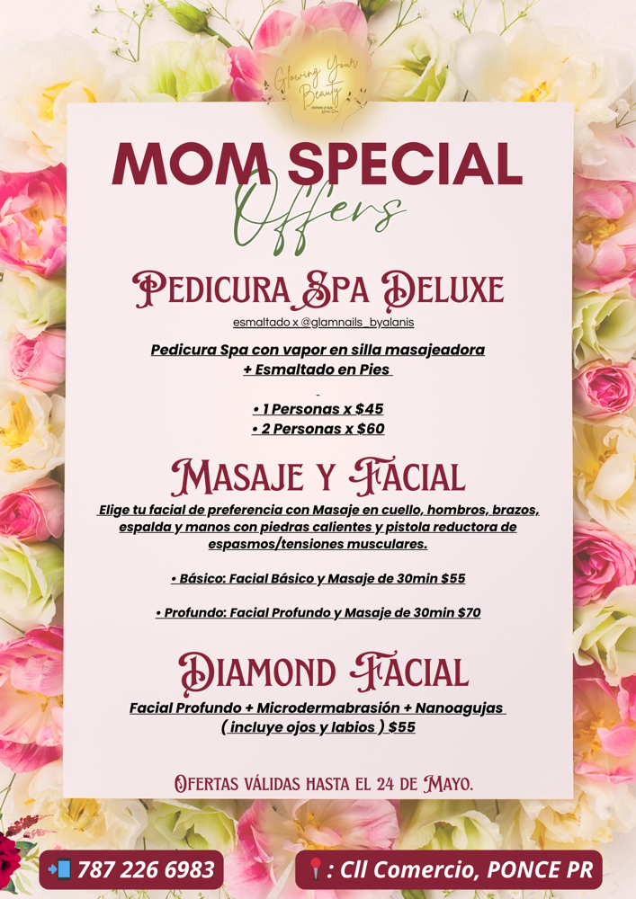 Diamond Facial