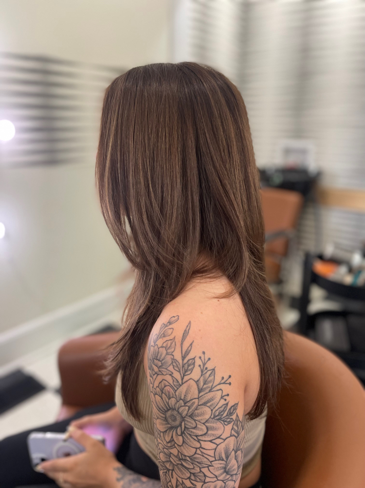 Haircut & Style