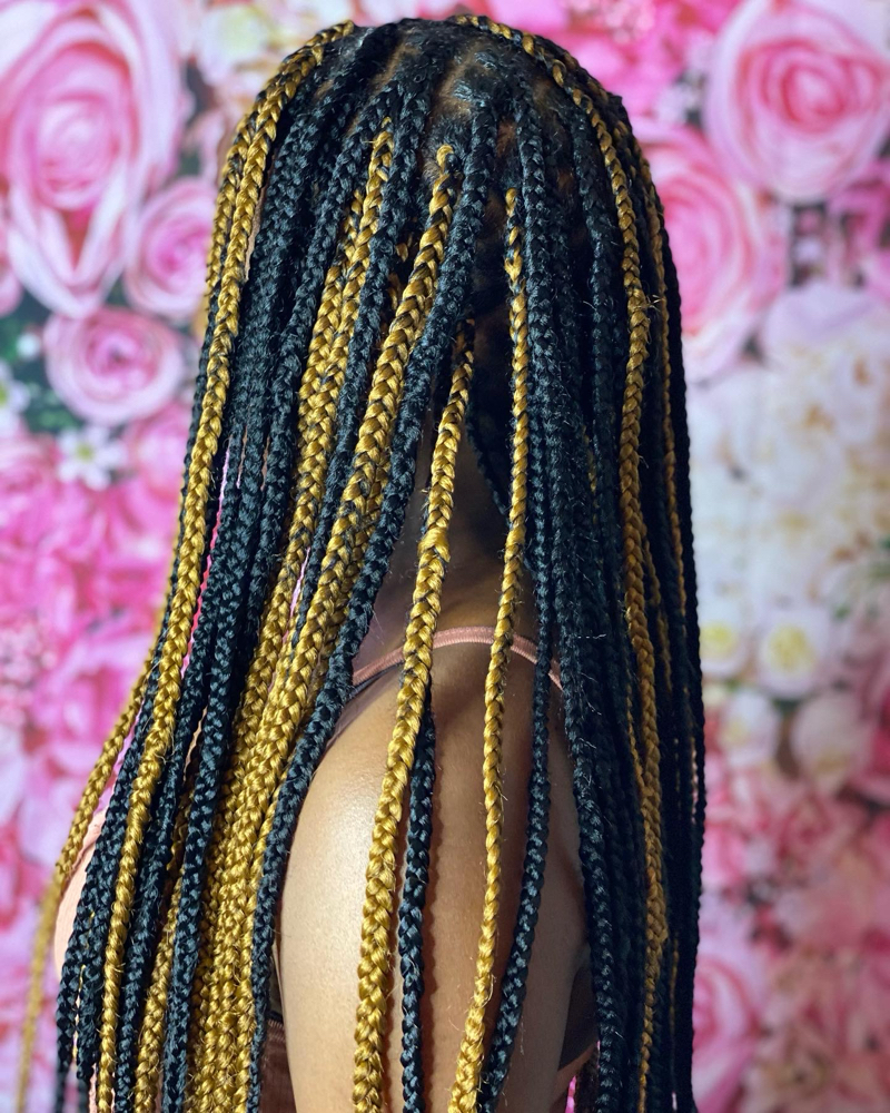 Knotless Braid (Small)
