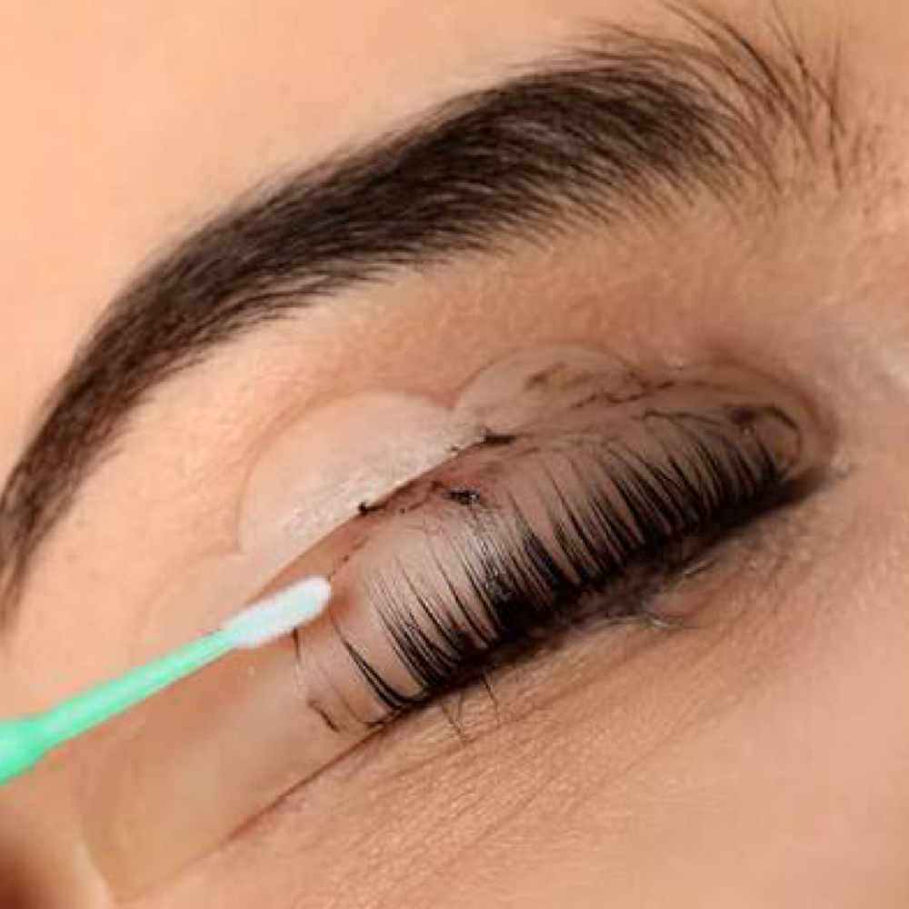 Lash Tint at Ember & Ivy Salon in Henderson, TN