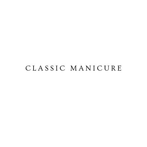 Classic Manicure