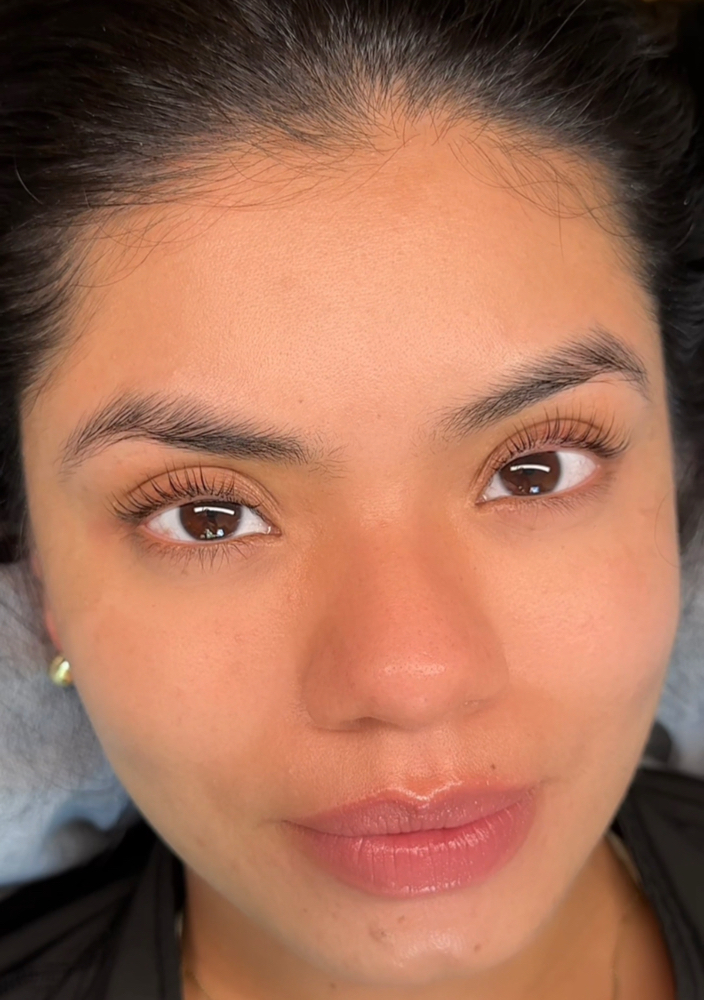 Keratin Lash Lift