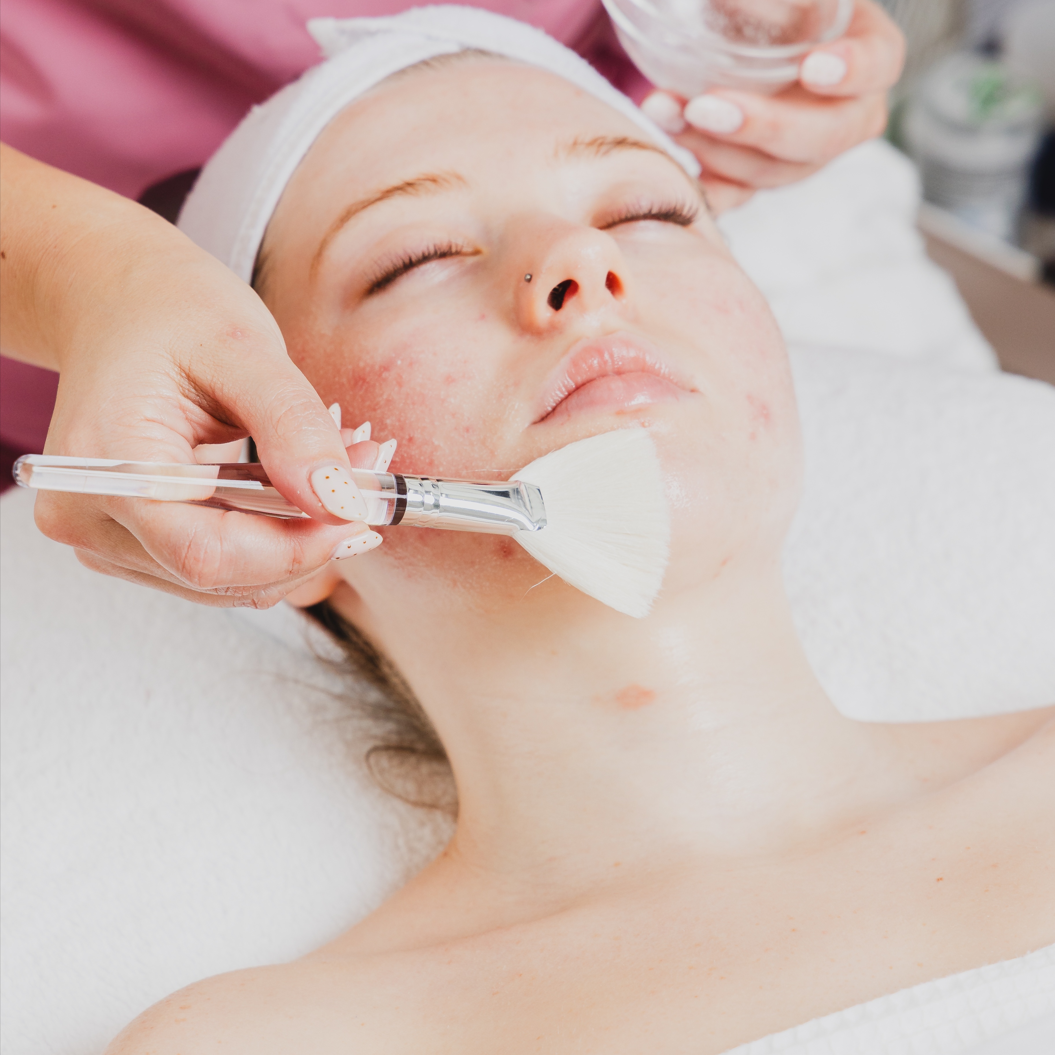 SKN Customized Facial at SKN by Rachel in Summerville, SC