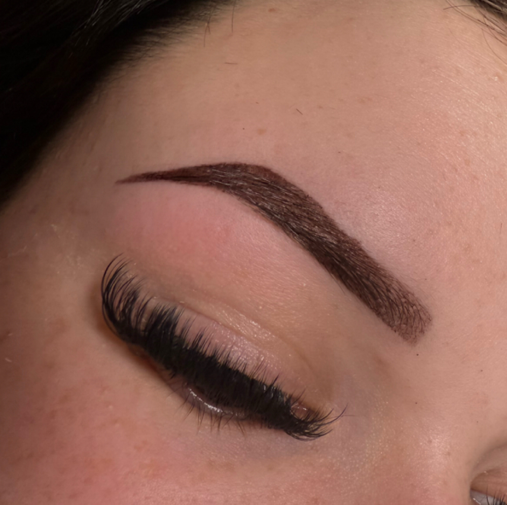 Hybrid Eyebrow Stain at The Princess Lounge in Portland, ME