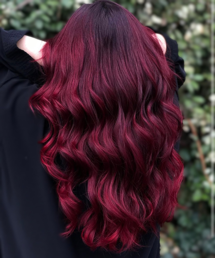 Root Retouch & Blowout