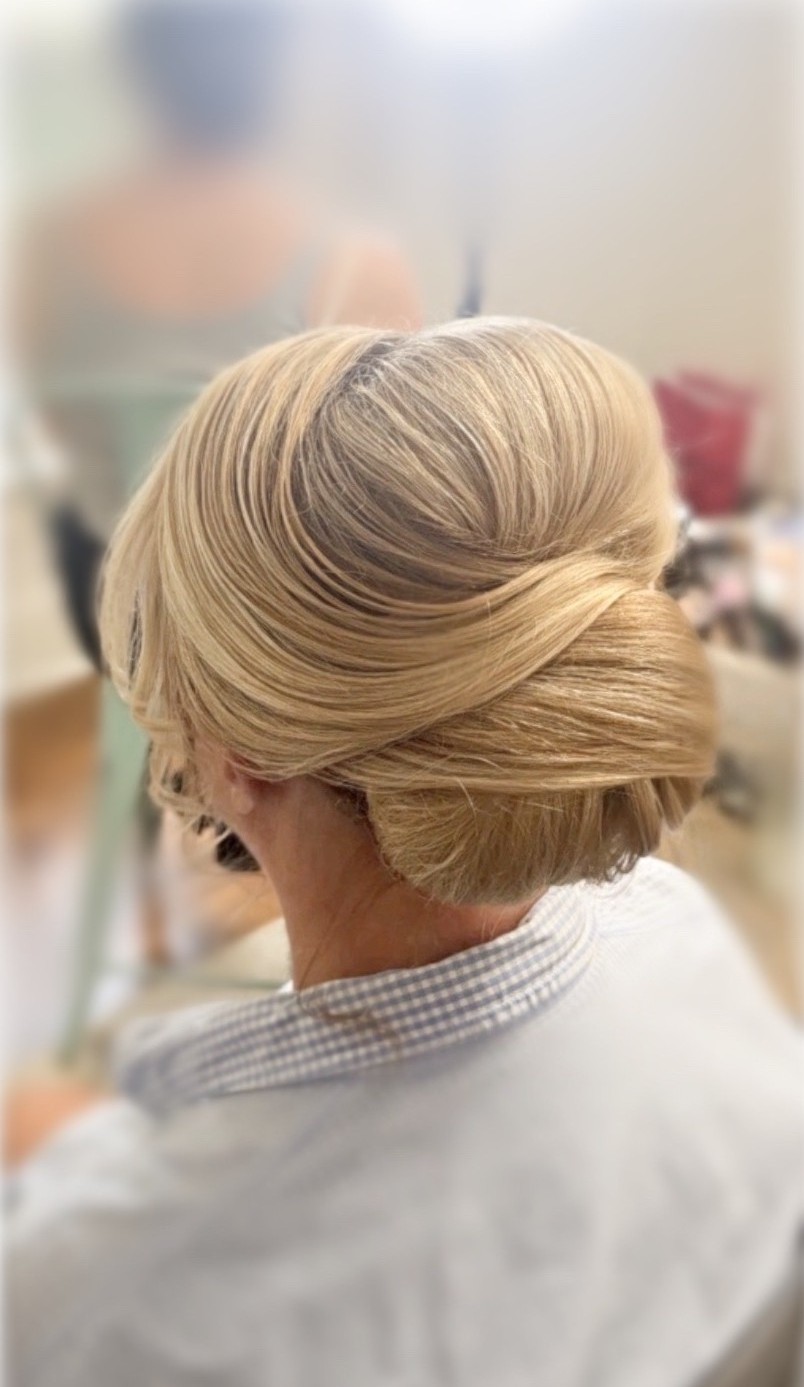 Event Hair Style