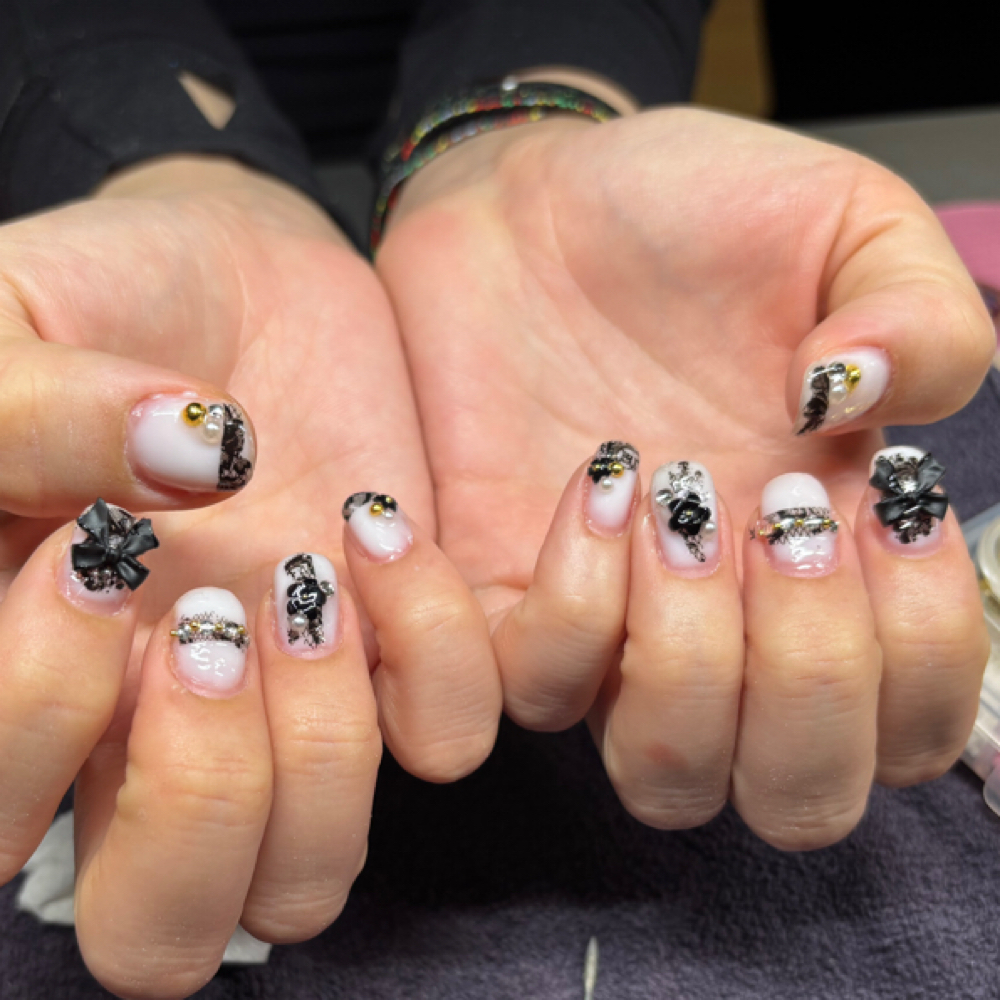 Nail Art at Keke’s Nail Studio in Daly City, CA