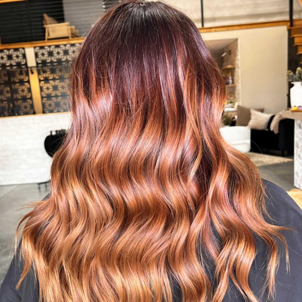 Color Retouch at EVÉRE by Lindsey in Sugarcreek, OH