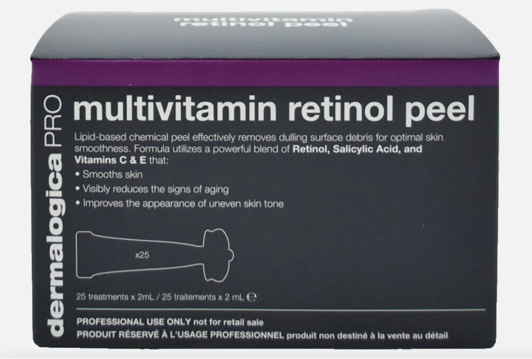 Multivitamin Retinol Peel