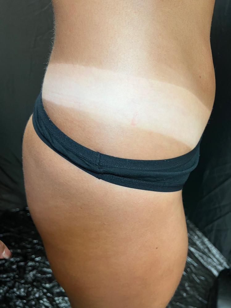 Spray Tan- Lets Glow Girls