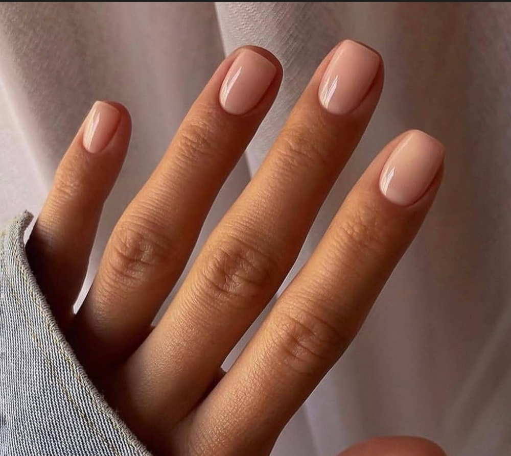 Gel Polish Manicure