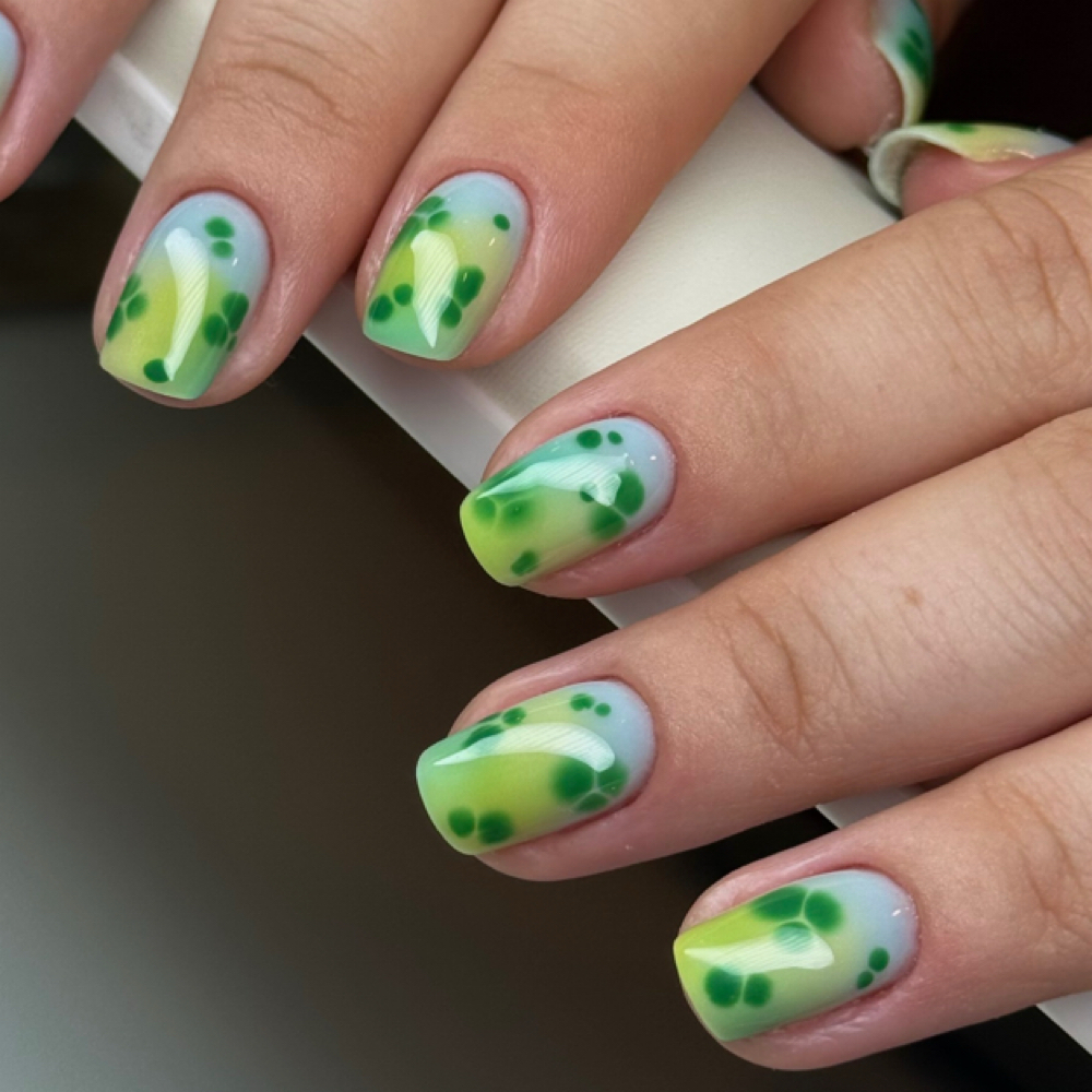 Nail Art Pigments at Nija Jones in White Plains, NY