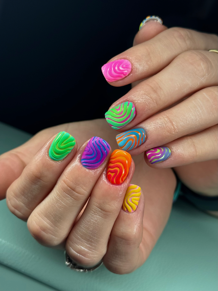Nail Art Pigments