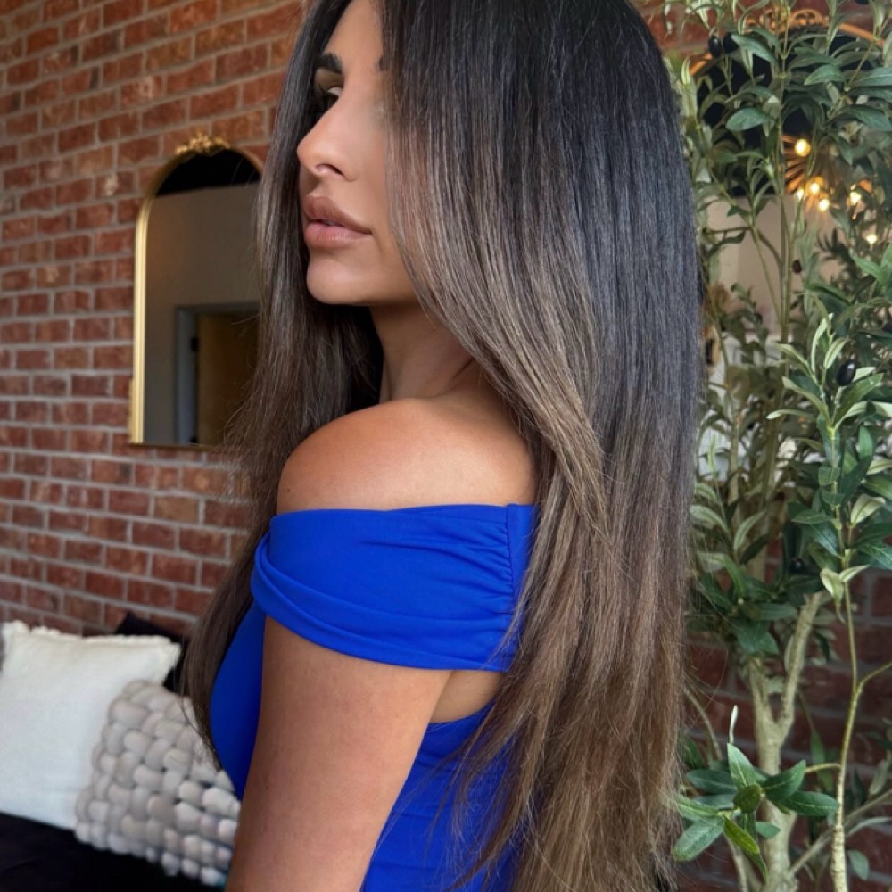 Partial Brunnete Lived - In Color at Anna Morgan in Lake City, FL