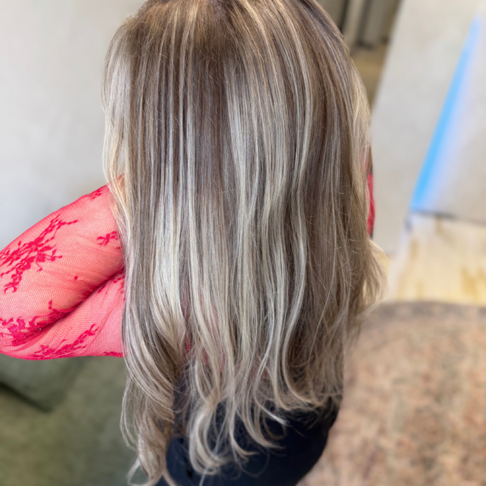 Balayage at Enhance Beauty by Rebecca in Jonesboro, AR