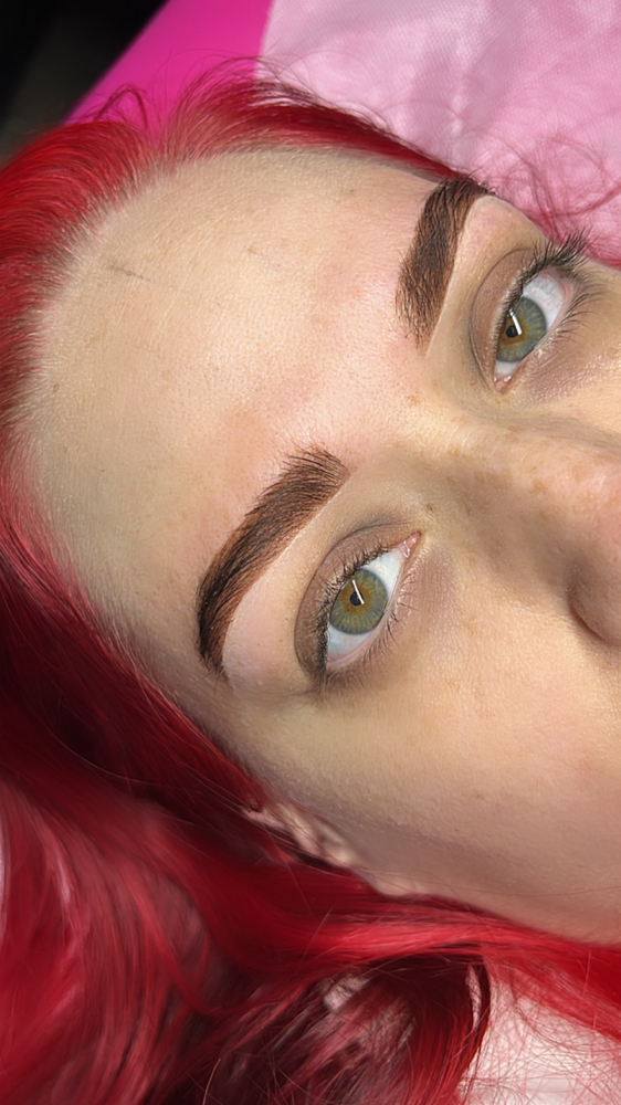 Brow Tint