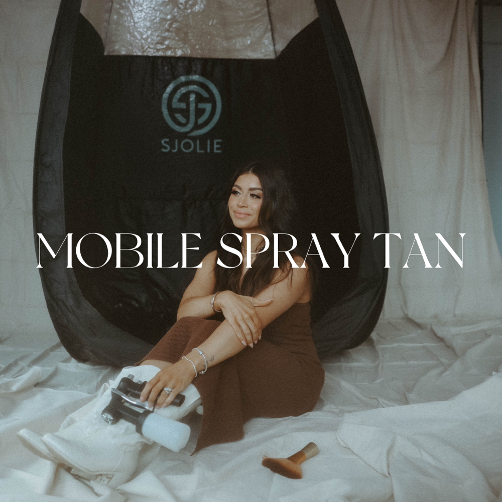 Mobile Spray Tan