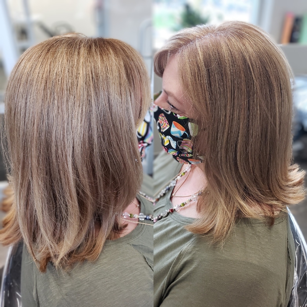 Root Touch-Up