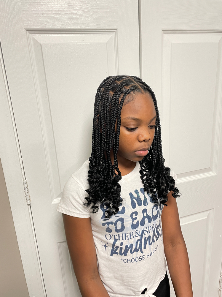 Knotless (Kids)